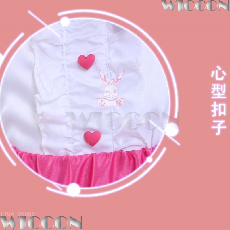新しい韓国アニメキャッチティーニーピングコスプレスーツ女の子 - Korean Lifestyle Aesthetic のレビューと価格