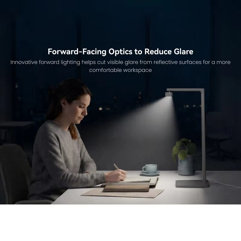 Yeelight スマートLEDデスクランプ D1。Blue - Yeelight Light Smart Bulb のレビューと価格