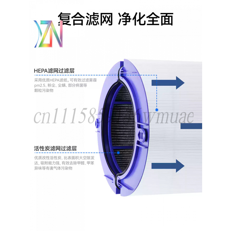 ダイソン空気清浄機用フィルター（TP/HP06/09、ファン - Dyson Fan Tp07 のレビューと価格