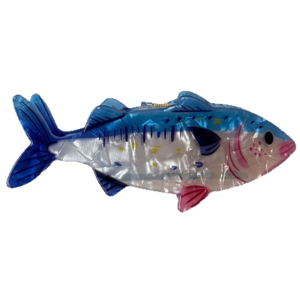 ヘアピン 海洋動物 ヘアクリップ ツナ PVC 海洋生物 魚 - Korean Lifestyle & Kids Boutique Photos のレビューと価格